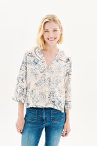 Calisse shirt white woman