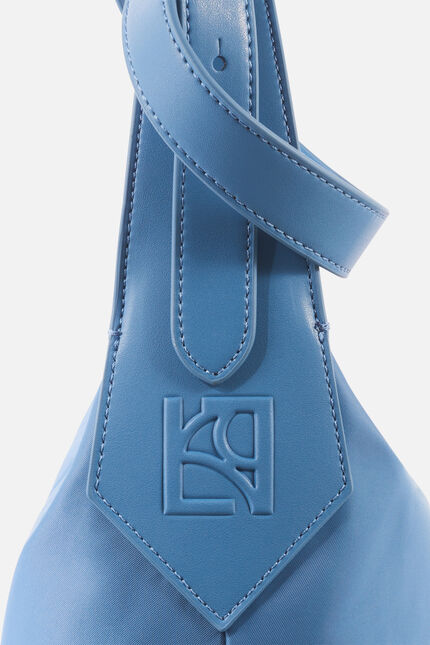 Sac Soany denim baby bleu femme