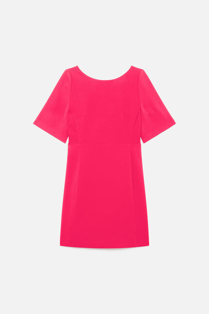 Abito Rcalix rosa fucsia donna