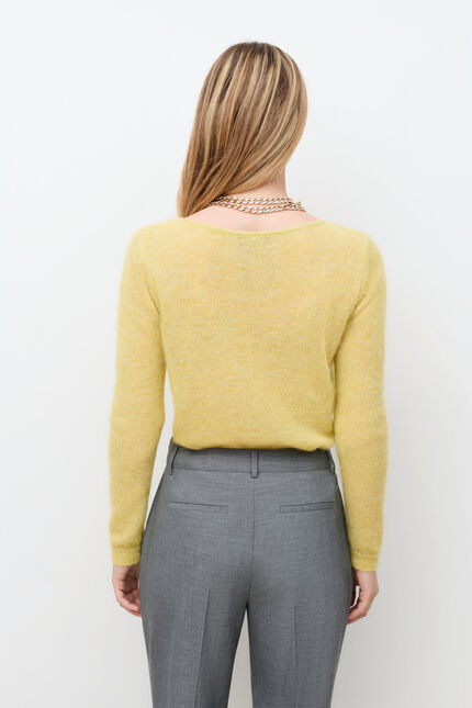 Pantalon Podium gris femme