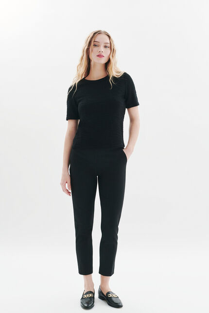 Hose Pleonie schwarz damen