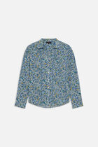 Florentine1 shirt blue woman