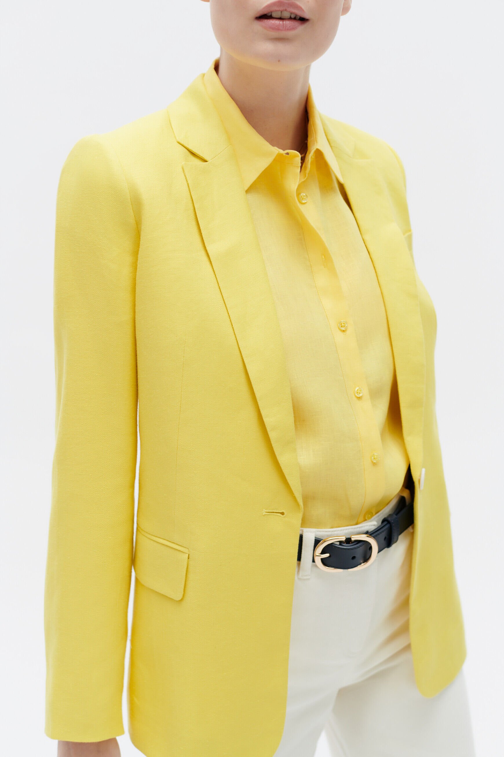 Jupe jaune caroll cheap