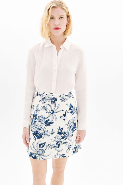 Saia Joude marfim mulher