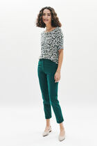 Milo 100% linen sweater beige woman