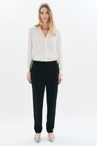 Trousers Pgust black woman