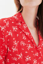 Ctifanny shirt red woman