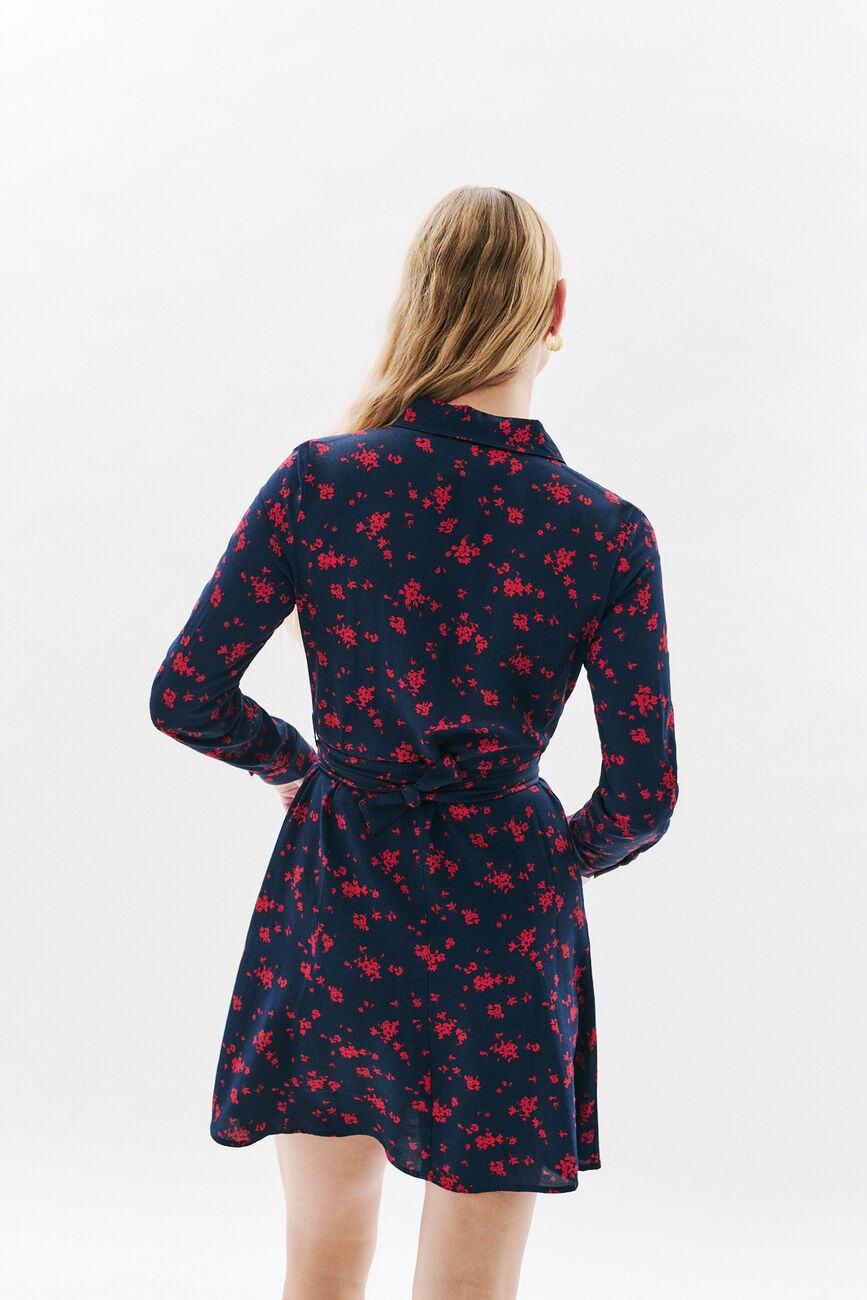 Kleid Roma2 schwarz damen