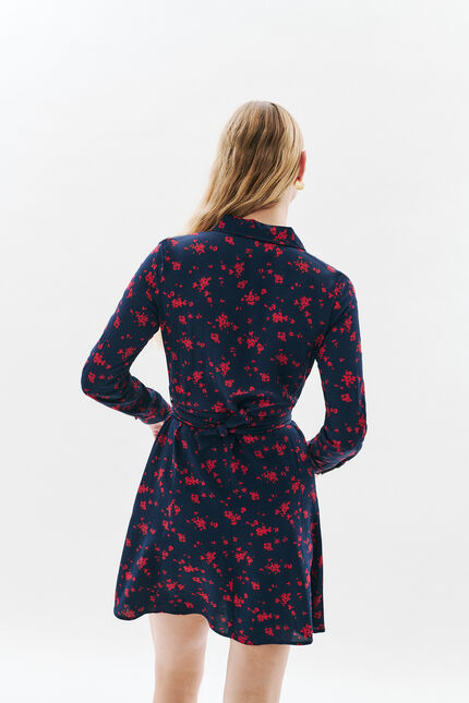Kleid Roma2 schwarz damen