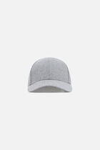 Boston cap light grey woman