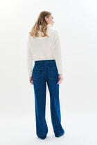 Trousers Pontdenim double stone denim woman