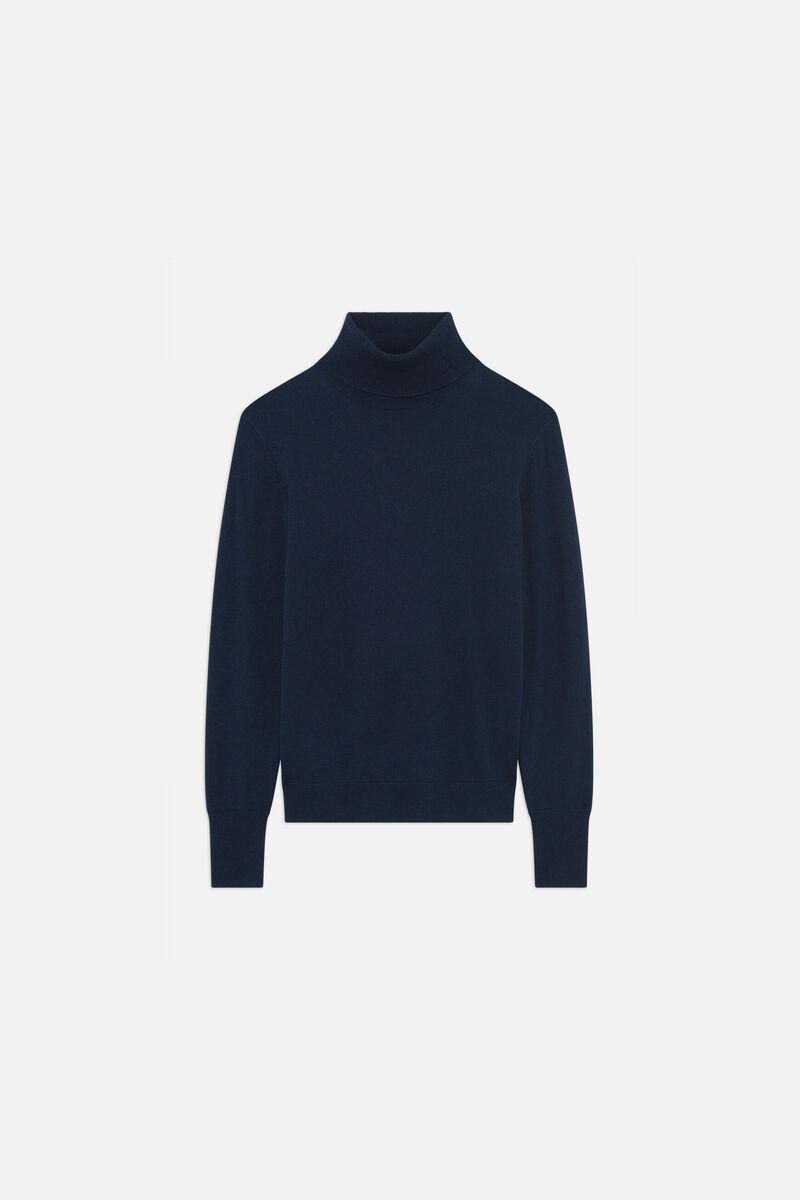 Mbob Pullover marineblau damen