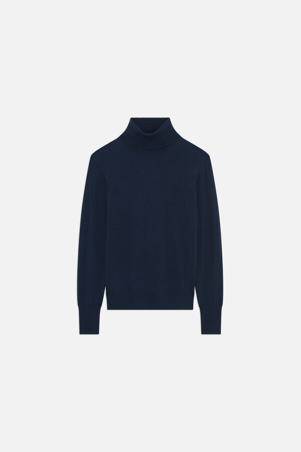 Mbob Pullover marineblau damen