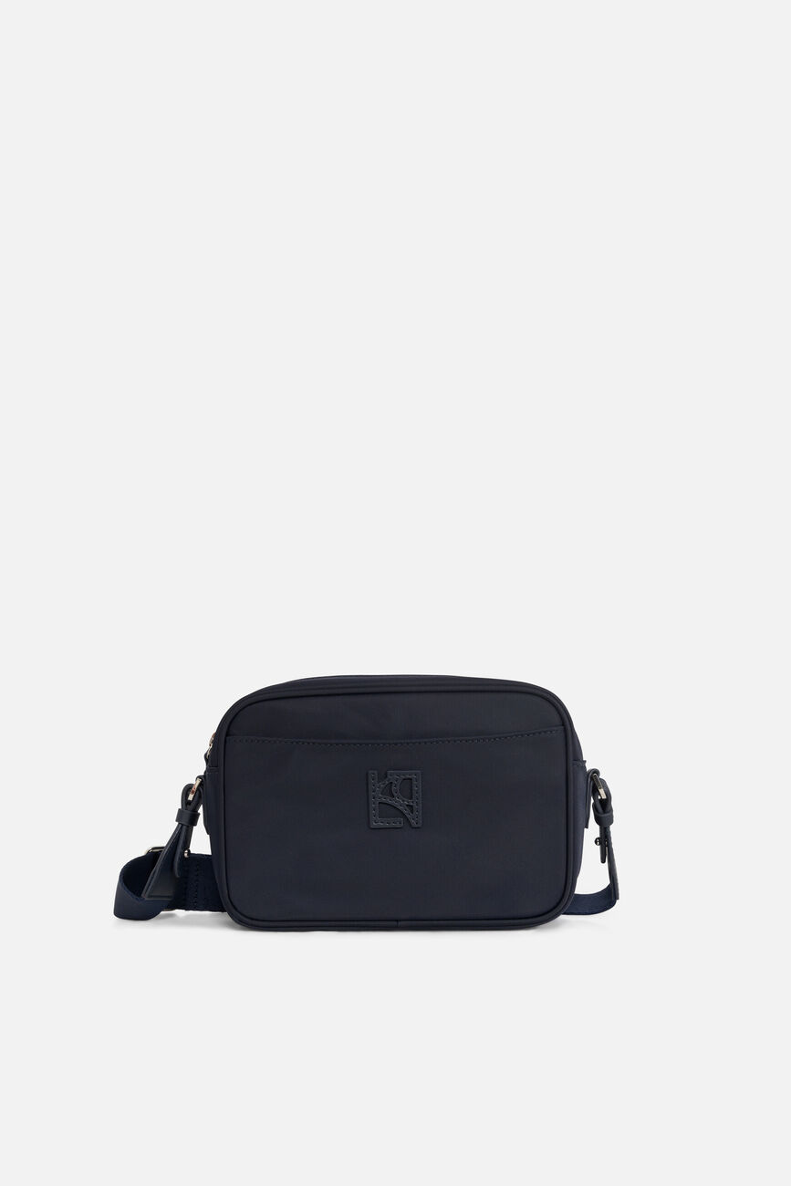 Borsa Soreny blu navy donna