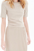 Jam skirt sand woman
