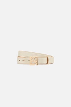 Cintura Lora oro donna