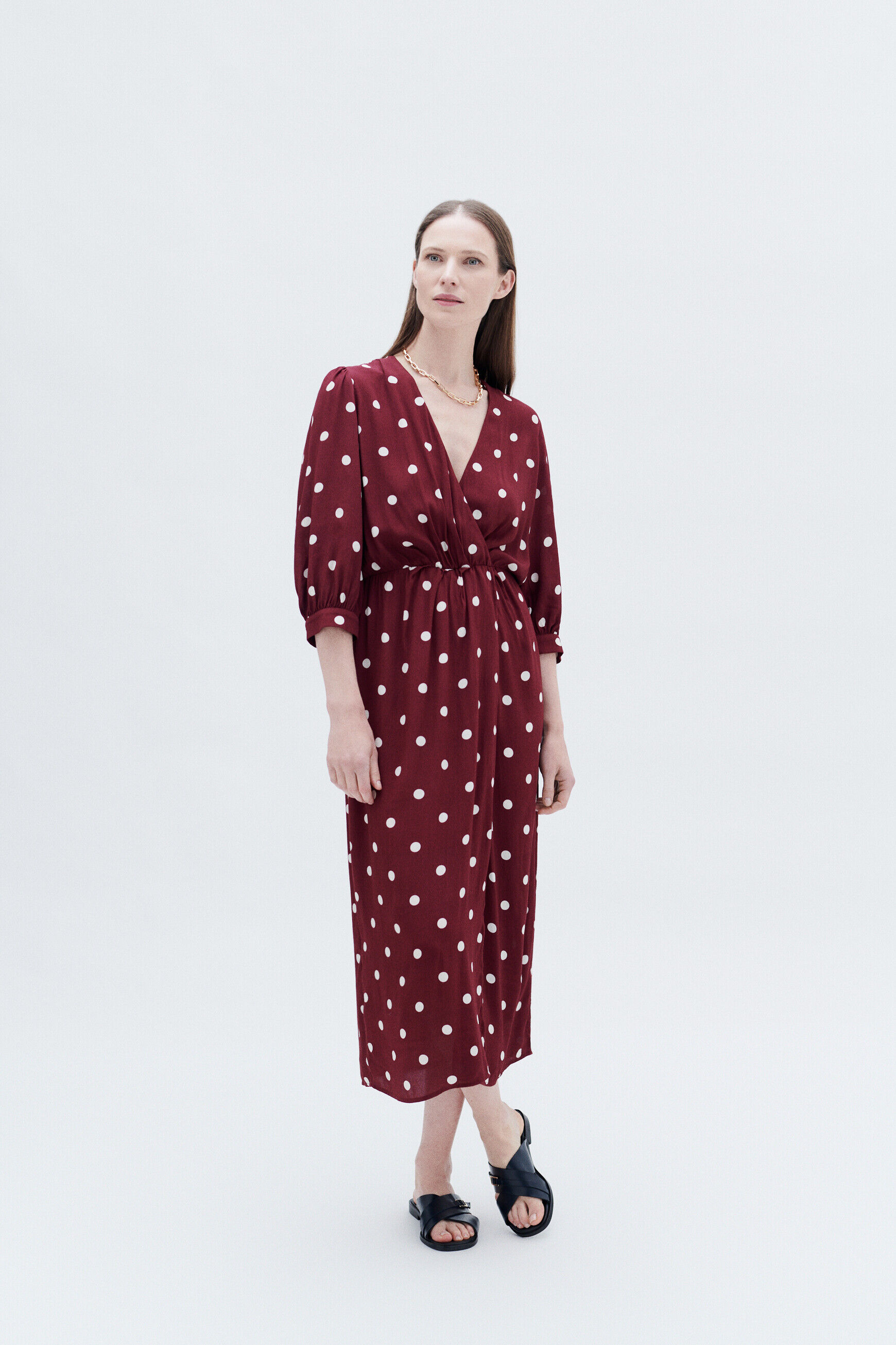 Soldes sur les robes Caroll jusqu 50