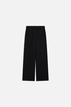 Paul trousers black woman