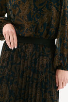 Jenny 2 skirt navy blue woman