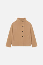 Gassim coat camel woman