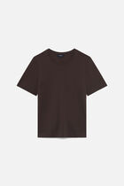 thugo T-shirt dark brown woman