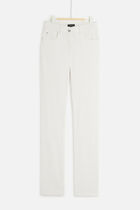 Pchicagov trousers ivory woman