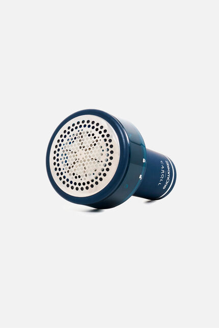Rasoir anti-peluche Nestor bleu marine femme