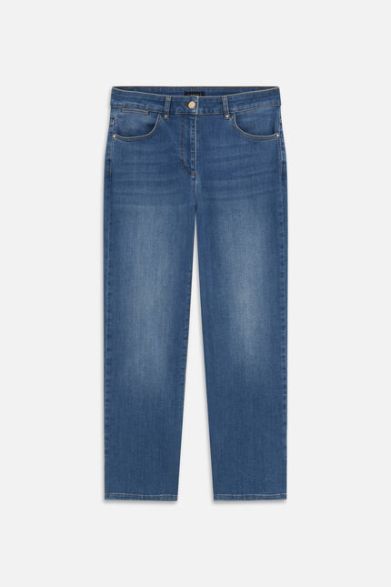 Jeansbroek Come denim stone vrouw