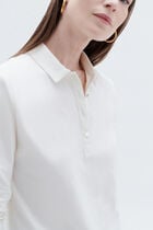 Tirus t-shirt ivory woman