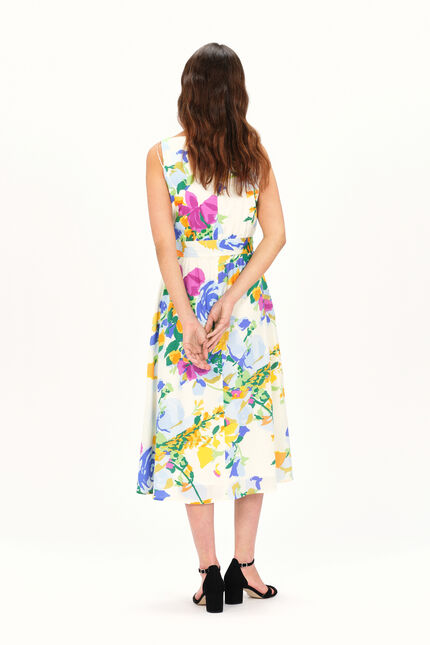 Robe raylor1 vert clair femme