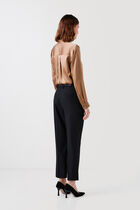 Pvandine trousers black woman