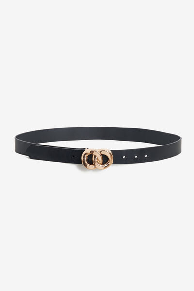 ceinture suzy noir femme