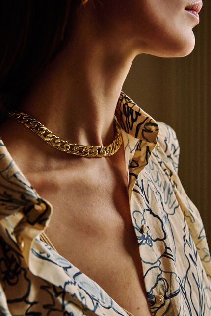 Camicia Celora bianco donna