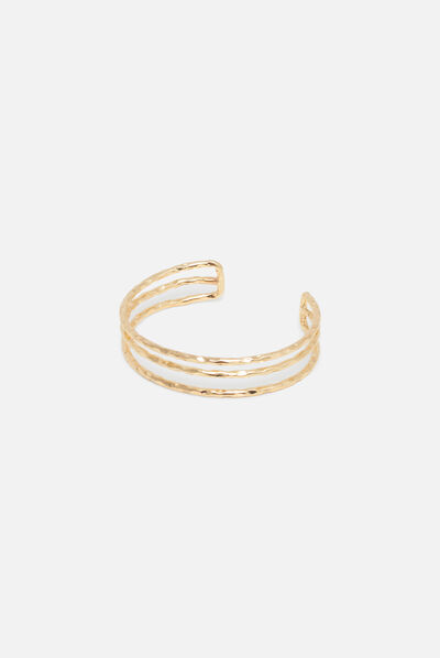 Bracelet sophie couleur or femme
