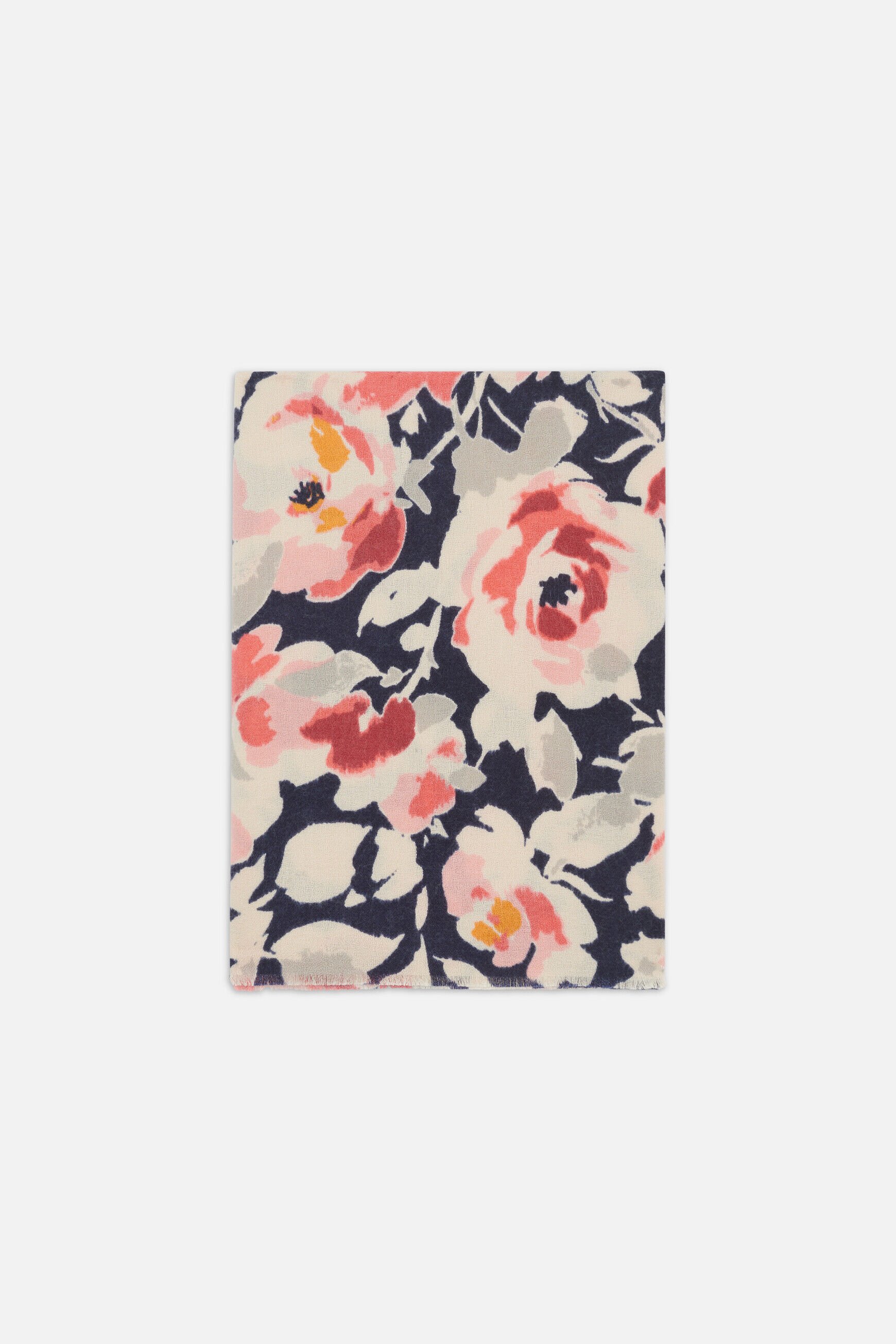 Écharpe Irisia denim stone femme