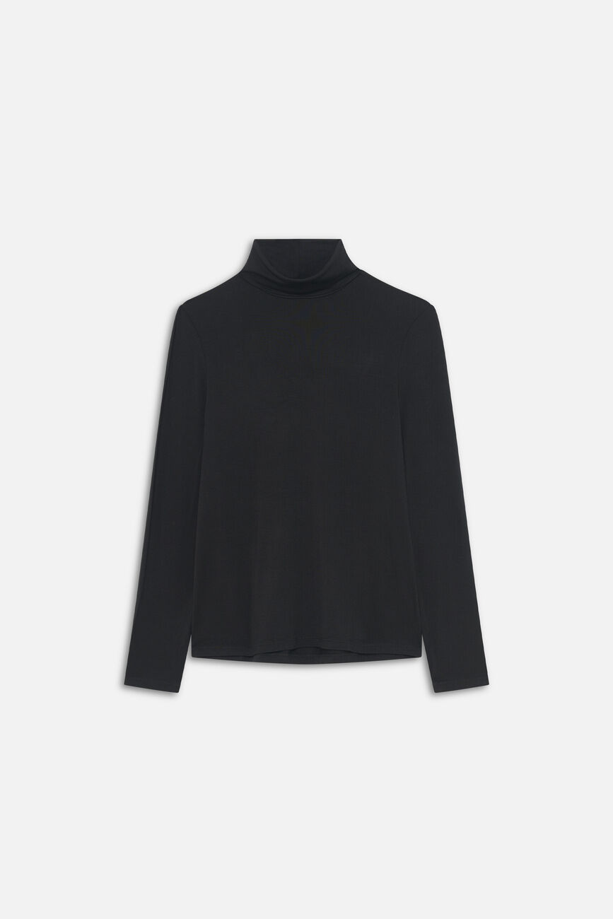 T-shirt tlilou1 noir femme