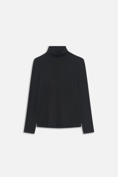 T-shirt tlilou1 noir femme