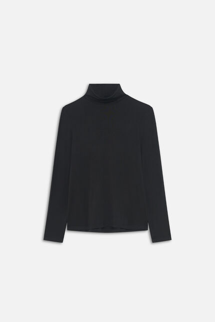 T-shirt tlilou1 noir femme