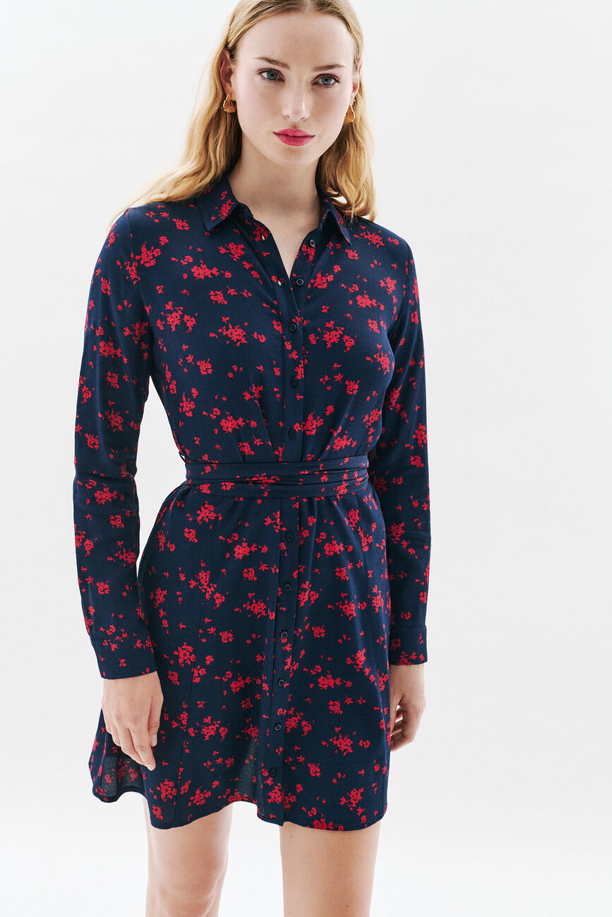Kleid Roma2 schwarz damen