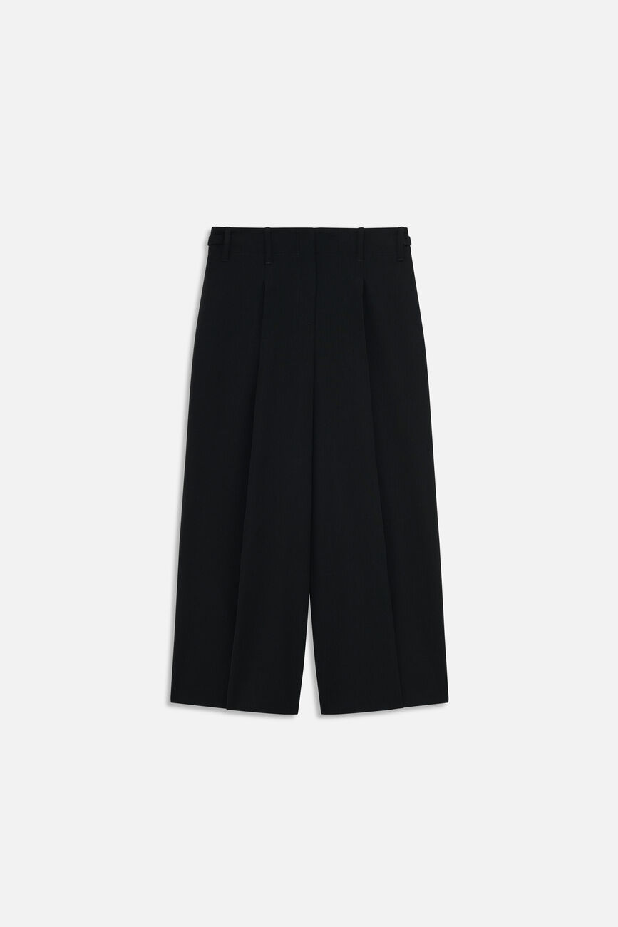 Pantalon Pcharles noir femme