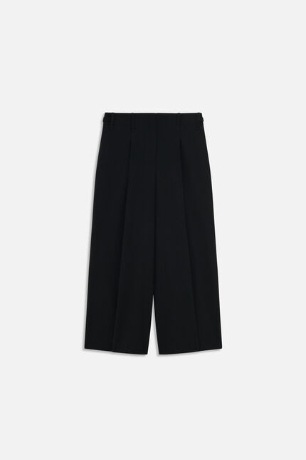 Pantalon Pcharles noir femme