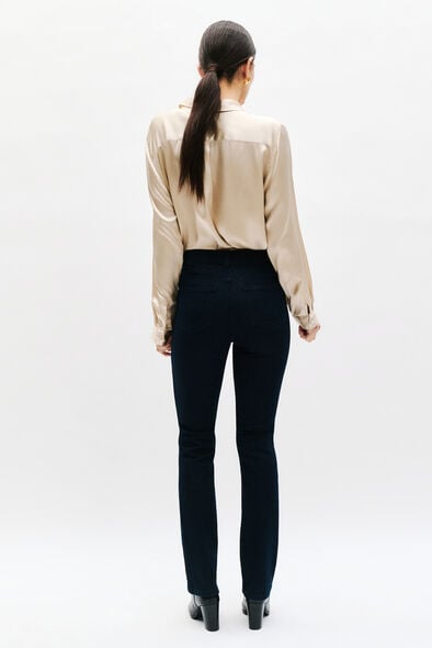 broek prayano denim double stone vrouw Broek Prayano denim double stone vrouw