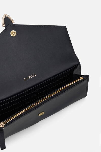 Portefeuille xena noir femme