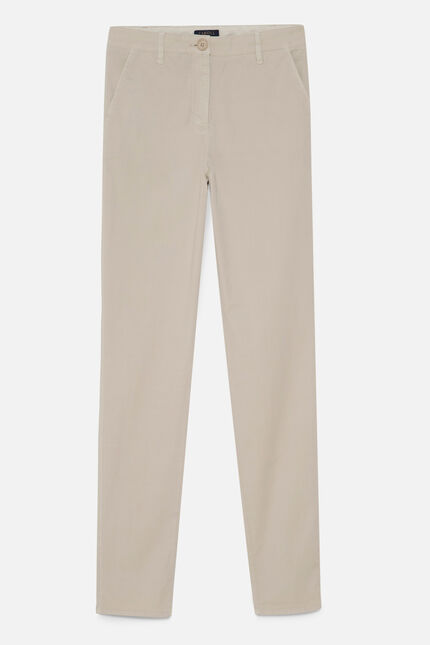 Broek Adelmo zand vrouw