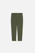 psidiko2 trousers khaki green woman