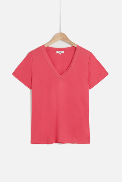 t-shirt taylor rose femme