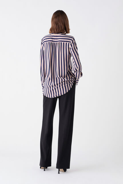 Blouse Cdiane ivoire femme