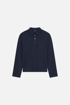 Tderricka2 t-shirt navy blue woman