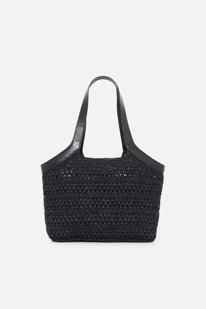 Sac Sachana noir femme