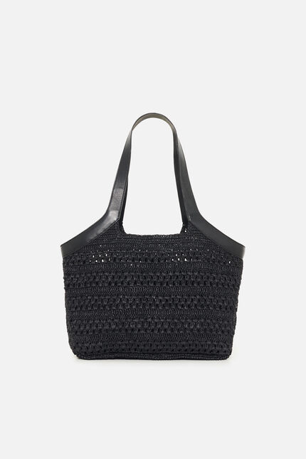 Sac Sachana noir femme